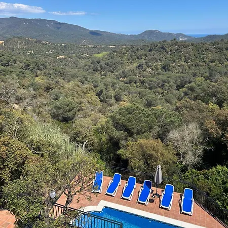 Willa Rustica Lloret de Mar