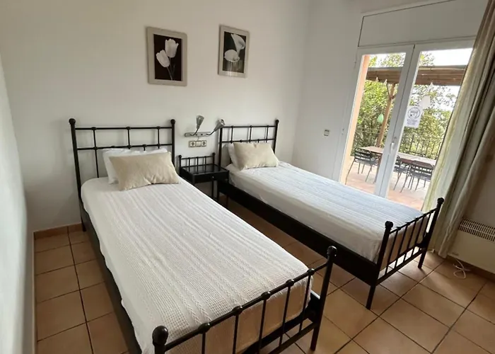 Villa Rustica Lloret de Mar